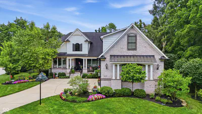 4925 Morgans Creek Court, Carmel - 133
