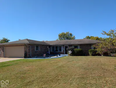 3845 County Road 295, North Vernon - 2
