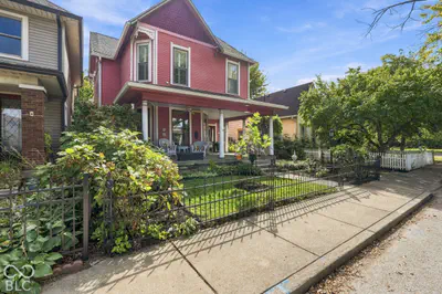 921 Greer, Indianapolis - 3