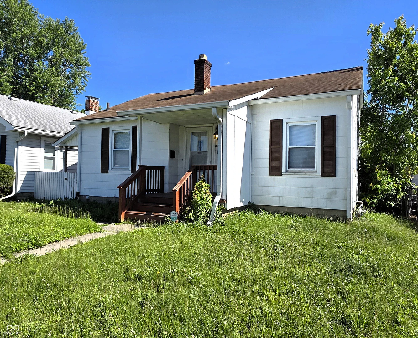 3949 Fletcher Avenue, Indianapolis