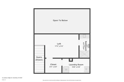 96 Lookout Ridge Ridge, Columbus - 28