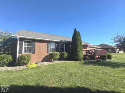 705 S Mossberg Court, Greensburg - 46
