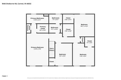 9646 Shelborne Road, Carmel - 37