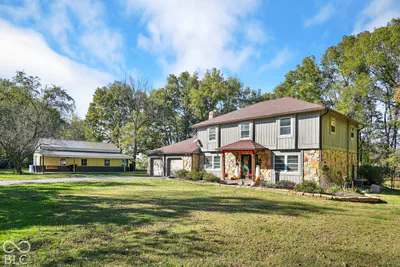 13468 N Hammer Road, Mooresville - 4