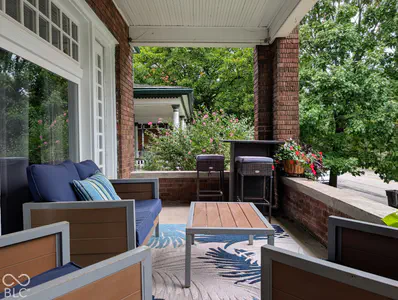 549 Fletcher Avenue #1, Indianapolis - 3