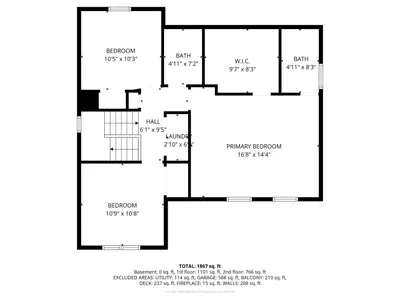 6804 Erika Lane, Nashville - 33