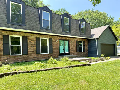 3039 Oberlin Court, Indianapolis - 2