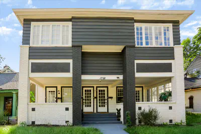 1728 Delaware Street, Indianapolis