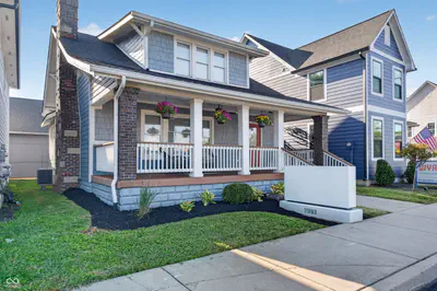11393 Lantern Road, Fishers - 3