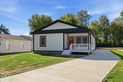 1622 Beulah, Indianapolis - 2