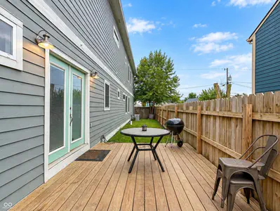 1458 East Street, Indianapolis - 25