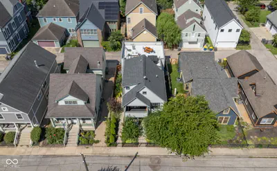 1542 Bellefontaine Street, Indianapolis - 61
