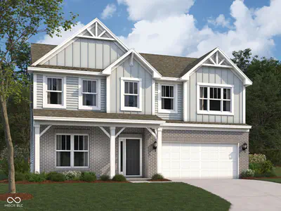 12445 Fresh Stock Drive, Noblesville