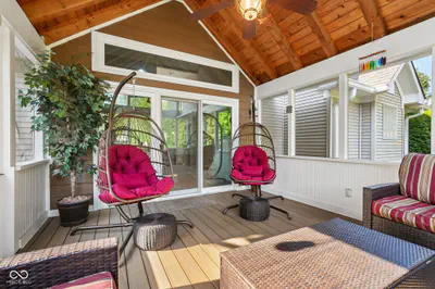 10515 Wildwood Drive, Zionsville - 47