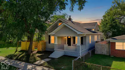1415 E Castle Avenue, Indianapolis - 2