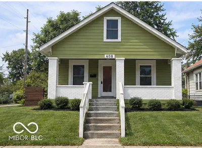 408 Forest Avenue, Indianapolis