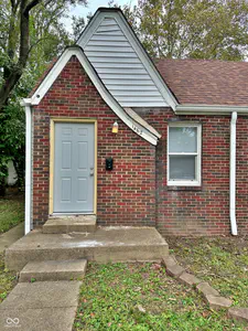 1462 N Gladstone Avenue, Indianapolis - 2