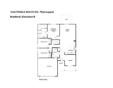 1545 Pebble Beach Drive, Pendleton - 3