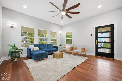 1218 Jefferson Avenue, Indianapolis - 3