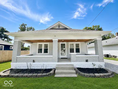 1537 Gilbert Avenue, Indianapolis - 2