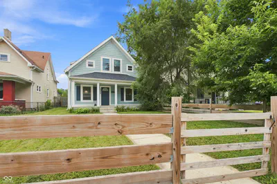 3022 Guilford Avenue, Indianapolis