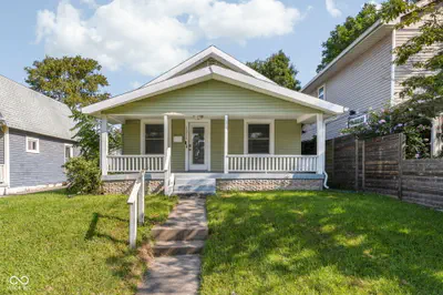 1212 Bradbury Avenue, Indianapolis