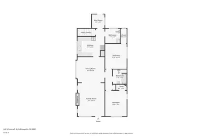 926 Bancroft Street, Indianapolis - 49