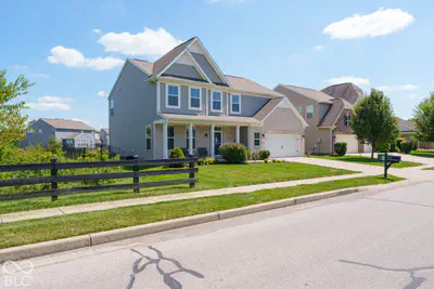 4331 Fox Hollow Boulevard, Indianapolis - 4