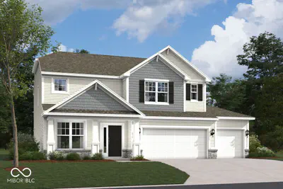 9914 Glad Grist Drive, McCordsville