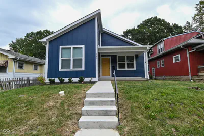 941 Bradley Avenue, Indianapolis