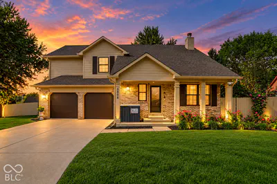 5808 Dan Patch Drive, Indianapolis