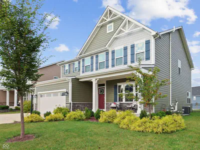 16764 Ayshire Drive, Fishers - 2