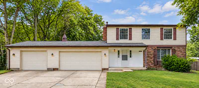 9320 Thornwood Drive, Indianapolis