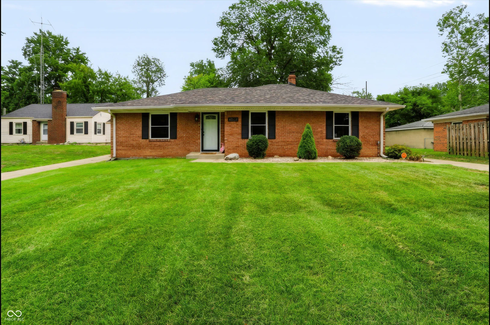 6833 Pleasant Run Parkway South Drive, Indianapolis