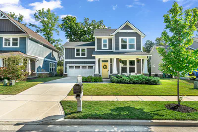 103 Thomas Point Drive, Fortville - 2