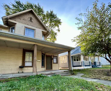 307 Arlington Avenue, Indianapolis