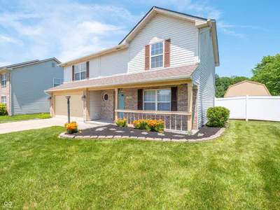 7204 Kidwell Drive, Indianapolis - 6