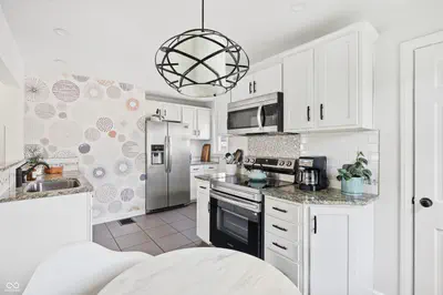 6016 Kingsley, Indianapolis - 9