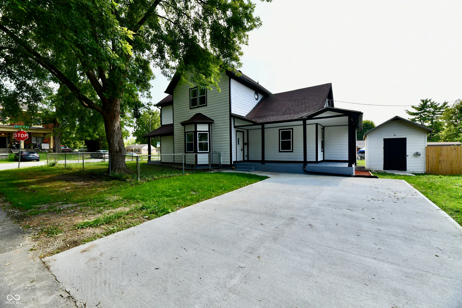 201 Academy Street, Greenwood