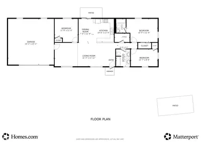 11 Sunset Manor, Mooresville - 2