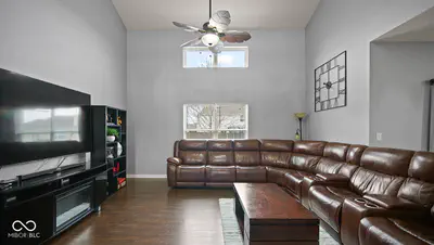 1436 Amberwoods Court, Indianapolis - 9