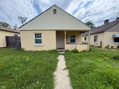 2177 Gent Street, Indianapolis - 1