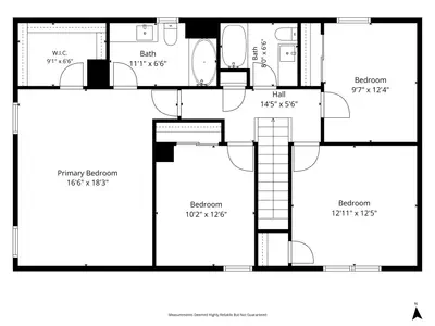 11836 Valley Creek North Drive, Indianapolis - 6