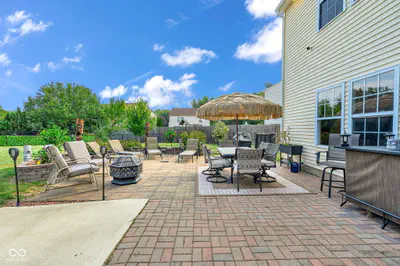 8801 Browns Valley Lane, Camby - 50
