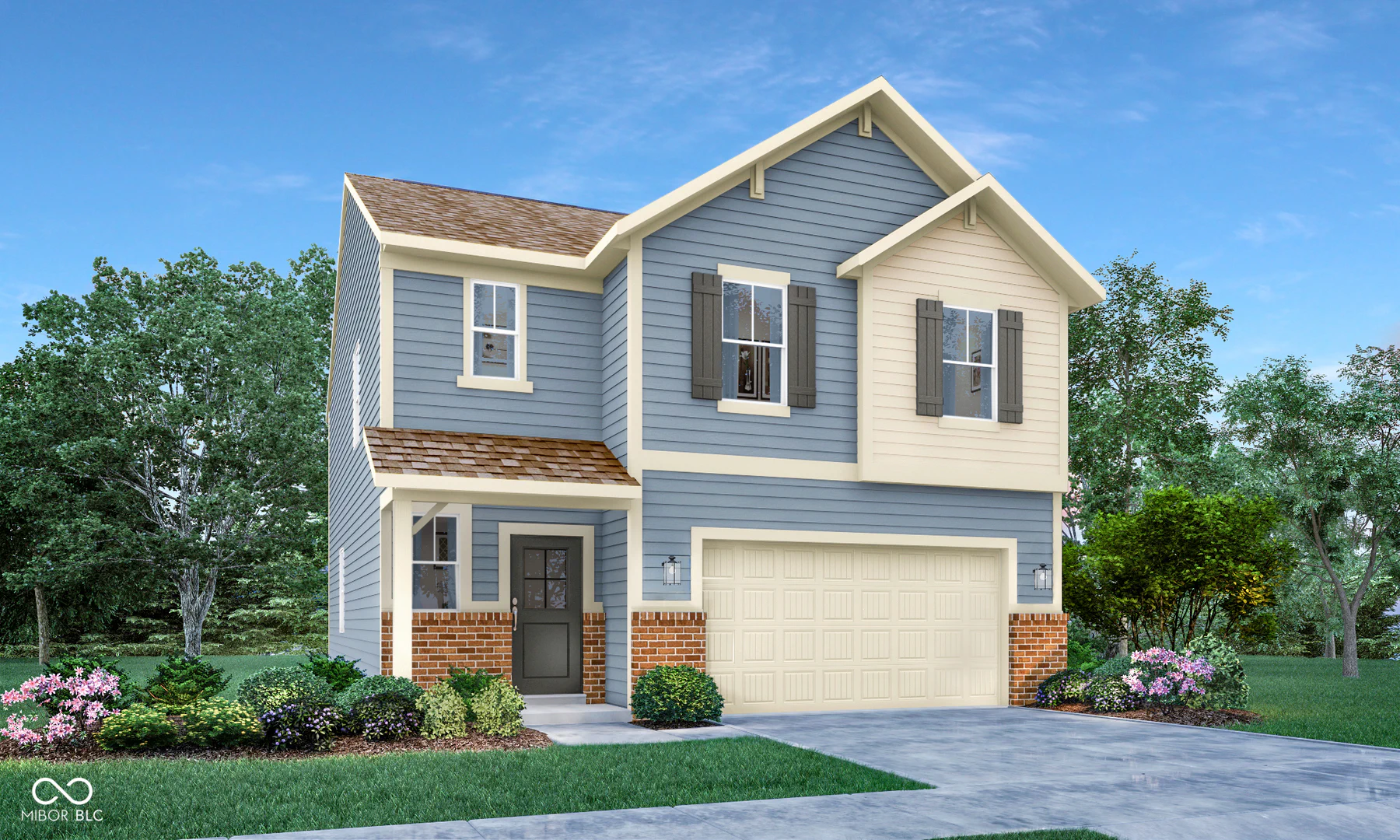 8107 Augusta Creek Drive, Pendleton