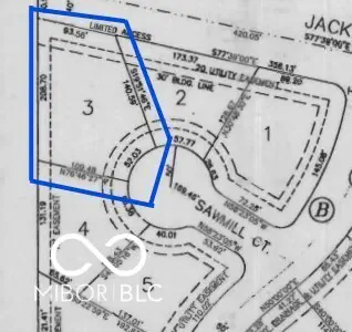 Lot 3 Sawmill Court, Muncie - 4