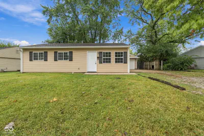 2650 Calbert Drive, Indianapolis