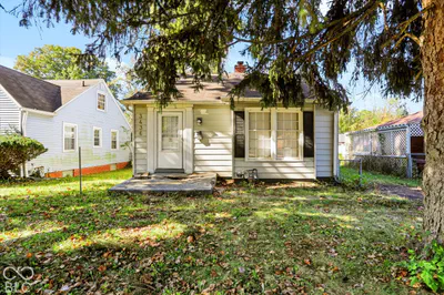 3436 N Temple Avenue, Indianapolis