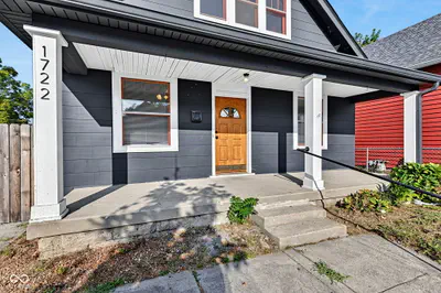 1722 Talbott Street, Indianapolis - 2