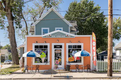 1721 East Street, Indianapolis - 11